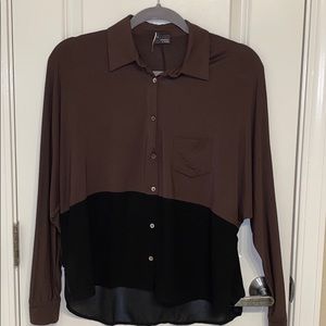 Sparkle & Fade long sleeve